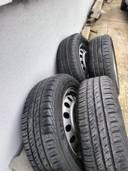 Letná sada 185/65 R14, 4x100 - 3