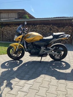 Honda Hornet CB600F 12/2006 - 3