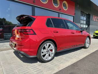 Volkswagen Golf 8 2.0 TSI 221kW DSG GTI Clubsport - 3