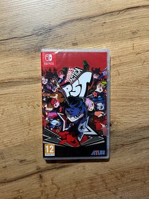 Persona Nintendo Switch - 3