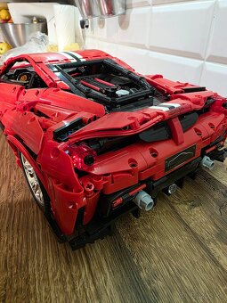 Predam CADA Master Ferrari 488 Pista 3236 ks - 3