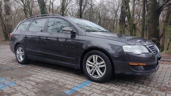 Passat b6 Variant 2,0 TDI - 3