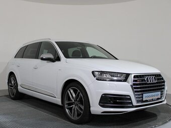 Audi SQ7 4.0 TDI 435ps - 3