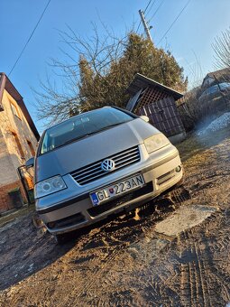 Predám sharan 1.9tdi 85kw 4x4 2005 - 3