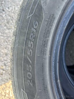 205/55 R16 Hankook Letné - 3