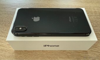 iPhone XS MAX 256GB Space Grey - 3