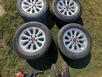 elektrony 5x118 obute 205/65 r16c - 3