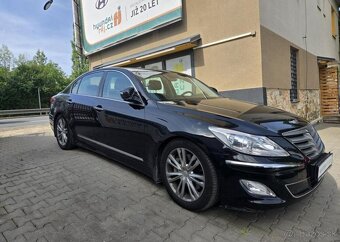 Hyundai Genesis 3.8-PREMIUM-PANORAMA-NAVIGACE1 - 3