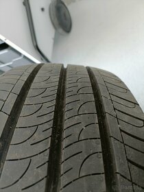 Letné pneumatiky 215/65r16C + disky Trafic, Talento, Vivaro - 3