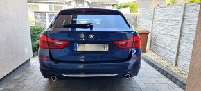 Predám BMW 520 d Touring Luxury line - 3