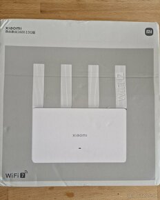 XIAOMI BE3600 MESH WIFI 7 ROUTER - 3