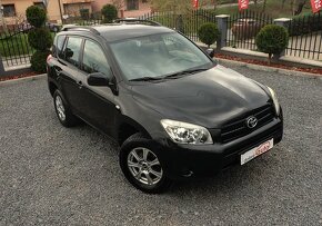 TOYOTA RAV4 2.2D-4D 100kW 2009 4x4 KLIMA VYHREV SED - 3