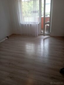 Lacný 3-izb. byt, 2 balkóny, Čierna nad Tisou, iba 40.000 € - 3