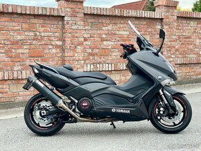 Yamaha T-Max 530 BLACK EDITION FULL LED MIVV-ABS-PC-K&N - 3