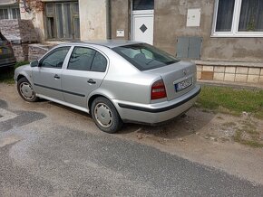 Oktavia 1.9 TDI 66 kw - 3