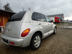 Chrysler PT Cruiser 2.2 CRD Touring STK , EK ,KO +Slov. TP - 3