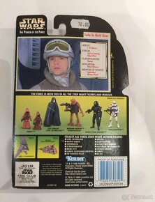 Figurky Luke Skywalker, Star Wars, roky vyroby 1996 a 1997 - 3