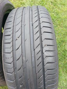 Continental SportContact 5 215/50 R18 - 3