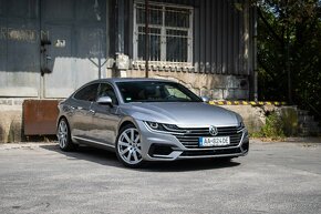 Volkwagen Arteon R Line 2.0 TSI  4 MOTION - 200 kW - 3