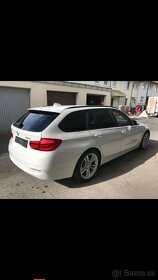 Predám BMW 318d touring - 3