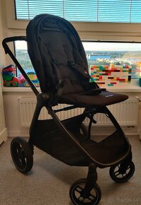 Maxi Cosi Street Plus Essenential Black - 3