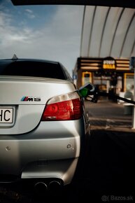 BMW M5 e60 V10 SilverStone II - 3