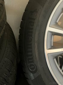 Bmw 5 g30/31 zima 225/55/17 - 3