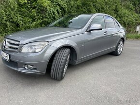 Mercedes-Benz C 220 CDI (W204) - 3