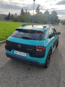 Citroen C4 Cactus 1,6 diesel - 3