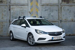 Opel Astra Sport Tourer ST 1.4 Turbo - 3