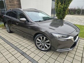 Mazda 6 wagon 2.5i AT. - 3