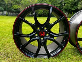 20" Alu disky 5x120 Honda Civic TYPE-R - 3