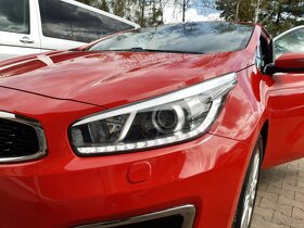 Kia Cee´d 1.6 CRDi 100kW, M6, 3d. - 3