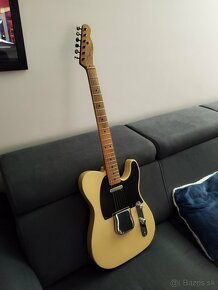 Fender Road Worn Telecaster 50s 2009 - 3