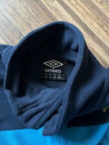 Nová Umbro flísová mikina - 3