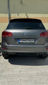 Vw Touareg 180kw terrain tech 3.0L - 3