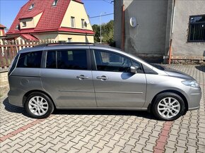 Mazda 5 2.0 107kW 2009 125109km 1.majitel serviska 7.MÍST - 3