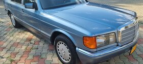 Mercedes Benz SE  W126 automat - 3