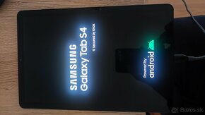 Samsung Tab S4 - 3