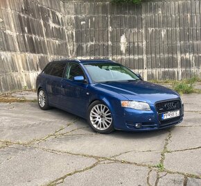 Audi A4 avant 3.0 TDI Quatro - 3