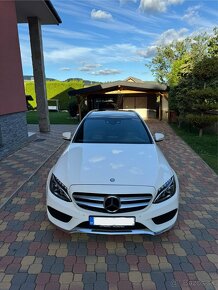 Mercedes C 250d bluetec 4matic - 3