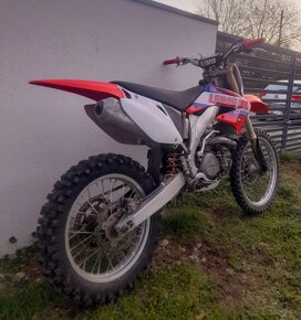 Honda CRF 450 - 3