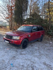 Range Rover Sport - 3