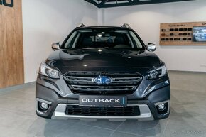 Subaru Outback 2.5i ES Premium AWD Lineartronic1 - 3