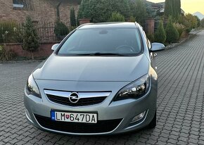 Opel Astra Sport Tourer ST 1.7 CDTI ECOTEC - 3