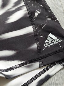 Kraťasy šortky Adidas Climalite Techfit S - 3