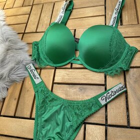 Victoria’s secret Bombshell set 34B / 75B, brazilky S - 3