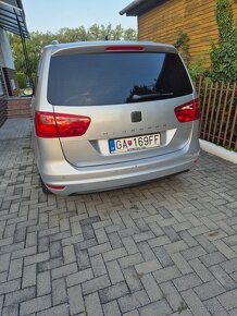 SEAT  ALHAMBRA - 3