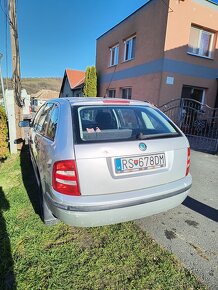 Skoda fabia  1 4 mpi - 3