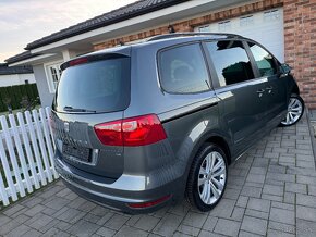 Seat Alhambra 2.0 TDI Style DSG 177 PS 7-Miestne - 3